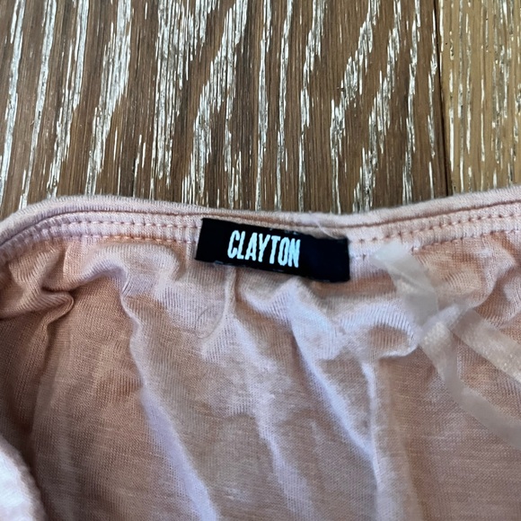 Clayton Strapless Mini Dress (Size SM) - Picture 3 of 4